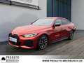 BMW 420 d xDrive Gran Coupe M Sport ACC/STNDHZNG/H&K Orange - thumbnail 1