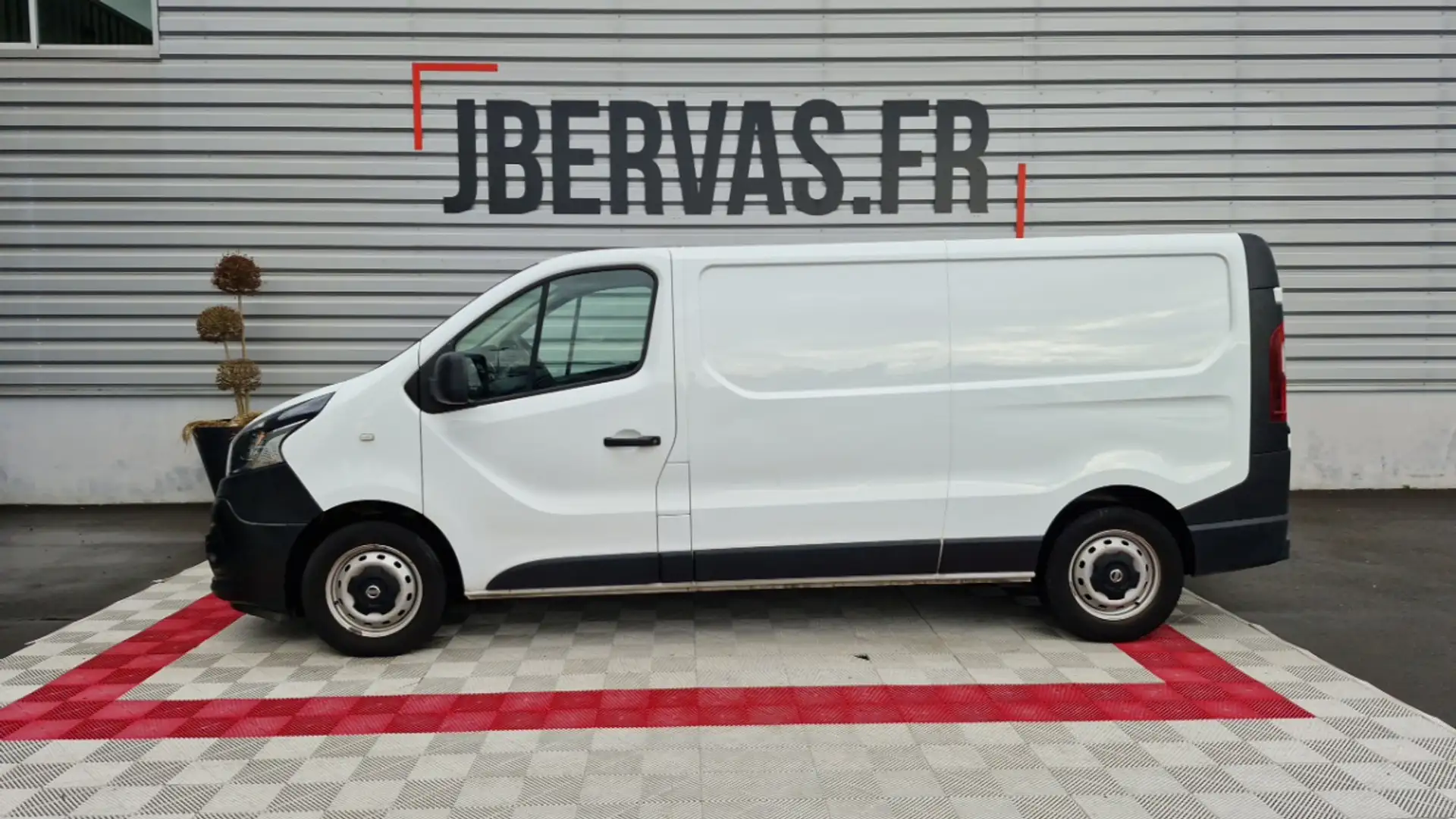 Nissan NV300 FOURGON 2019 EURO 6D-TEMP L2H1 3T0 2.0 DCI 170 S/S DCT OPTIMA Blanc - 1