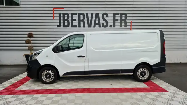 Nissan NV300 L2H1 3T0 2.0 DCI 170 S/S DCT OPTIMA