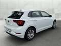 Volkswagen Polo 1.0 *NUR 887KM *LED *VIRTUAL *KLIMA *ALLWETTER * Weiß - thumbnail 4