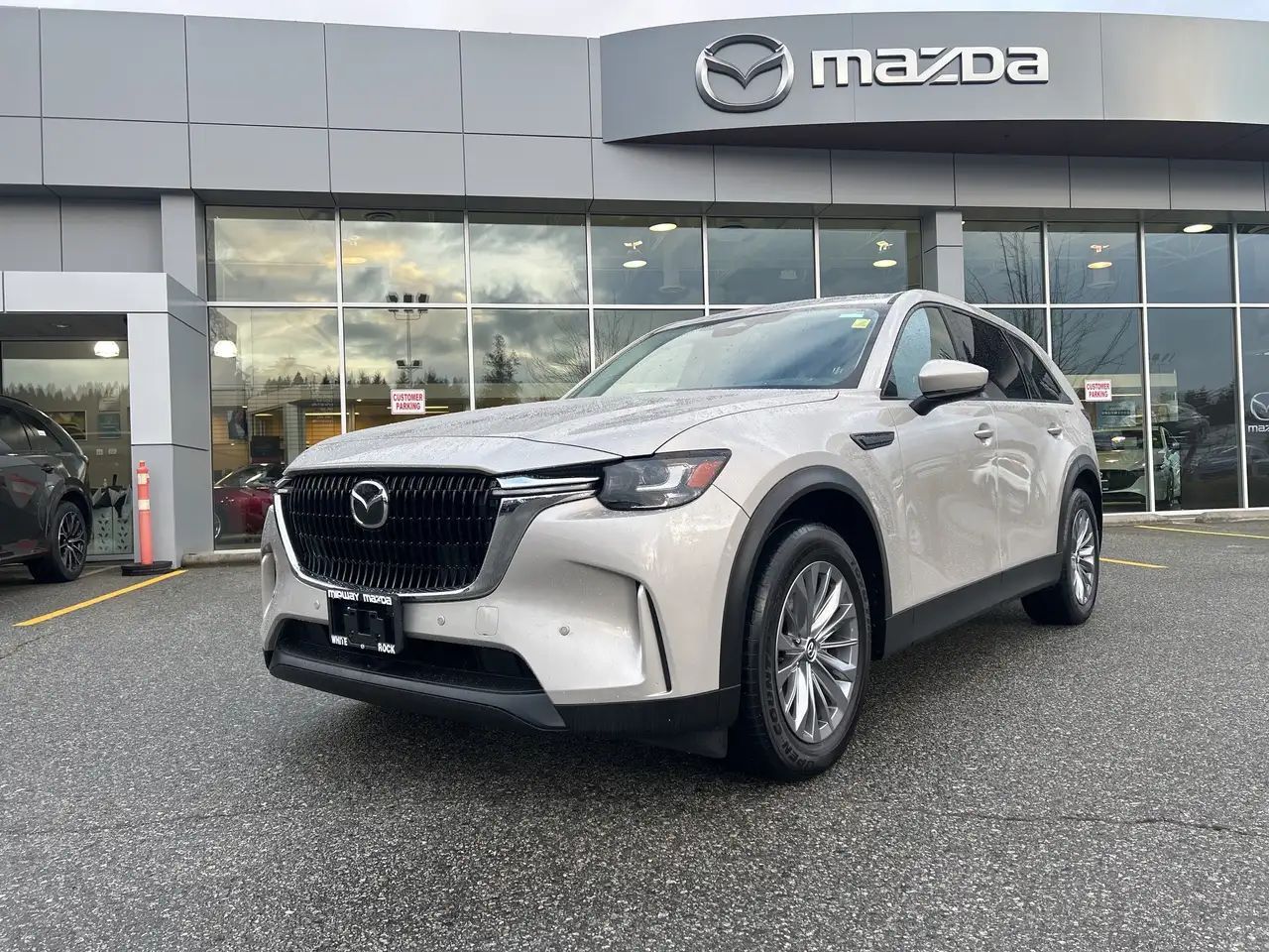 2024 Mazda CX-90 MHEV