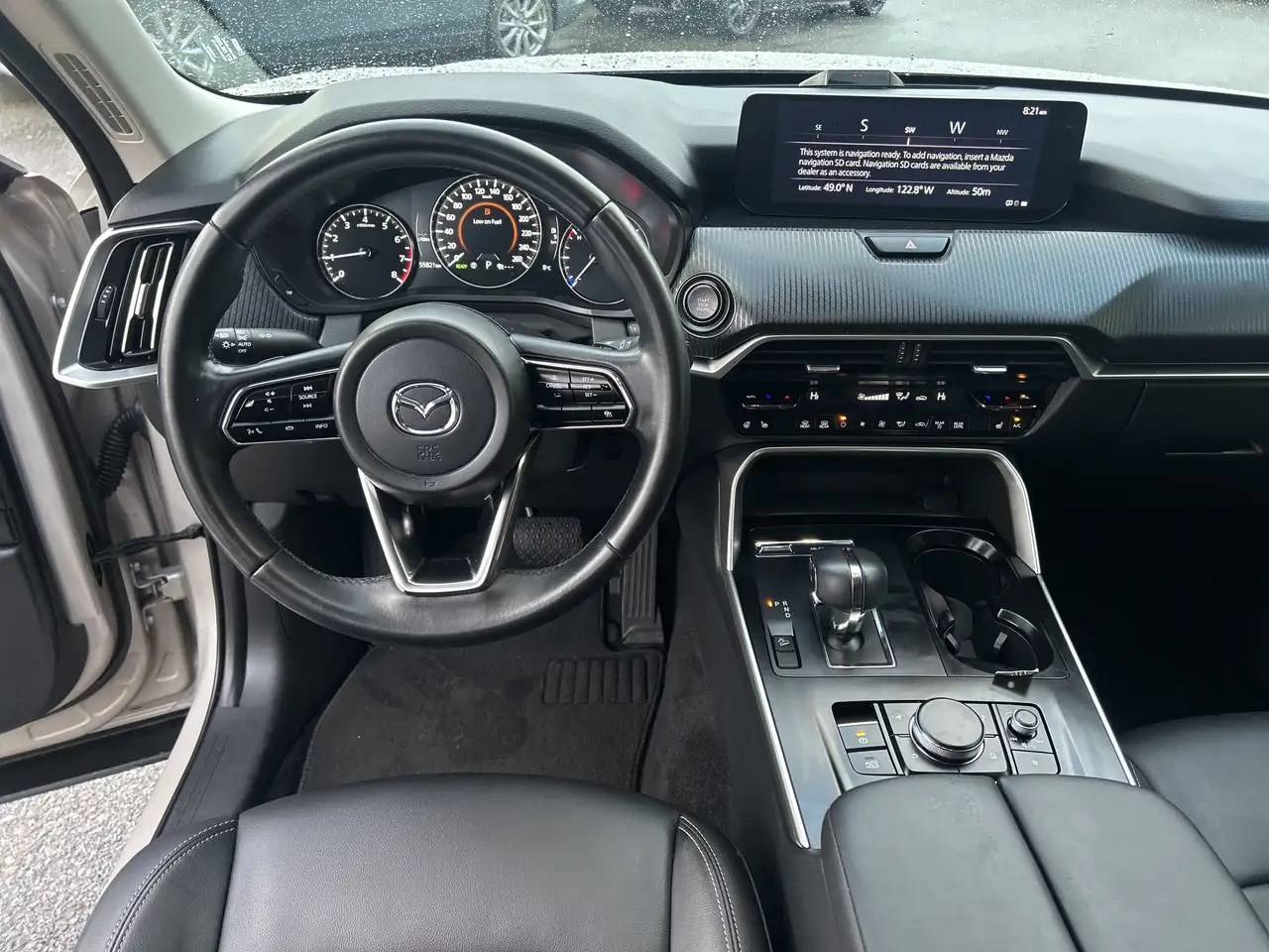 Mazda CX-90 MHEV снимка Mazda CX-90 MHEV