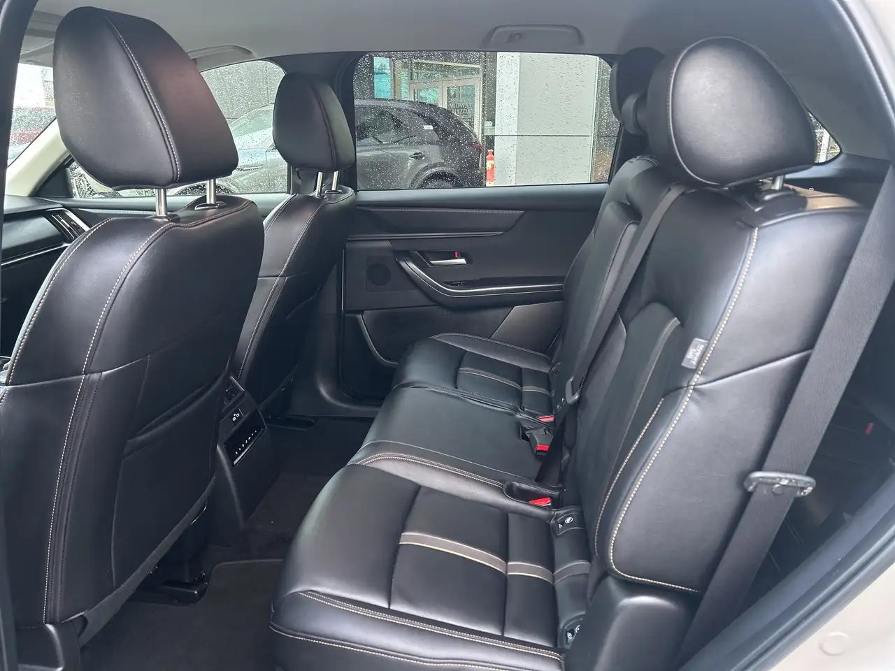 Mazda CX-90 MHEV снимка Mazda CX-90 MHEV
