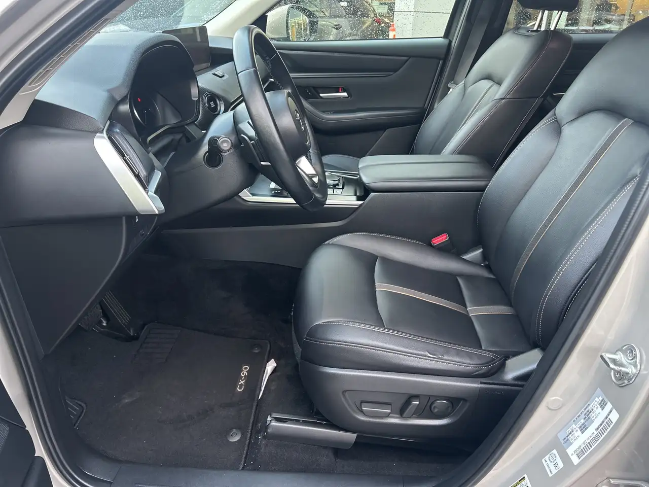 Mazda CX-90 MHEV снимка Mazda CX-90 MHEV