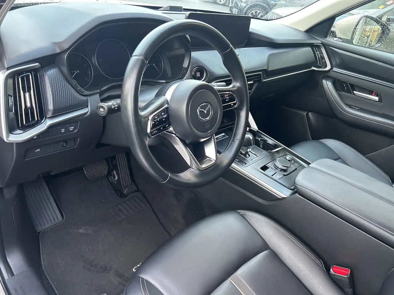Mazda CX-90 MHEV снимка Mazda CX-90 MHEV