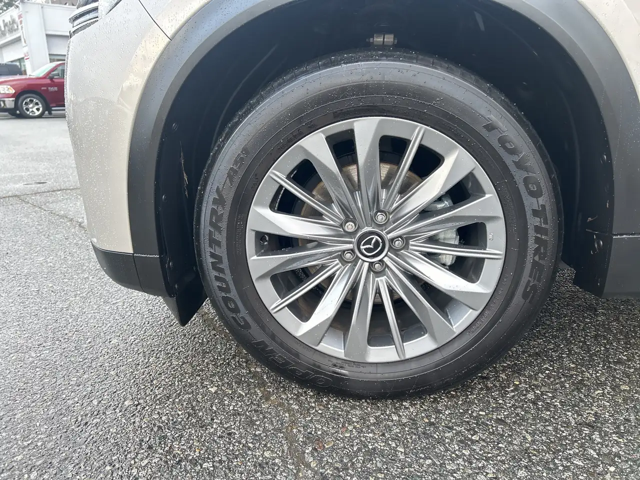 Mazda CX-90 MHEV снимка Mazda CX-90 MHEV