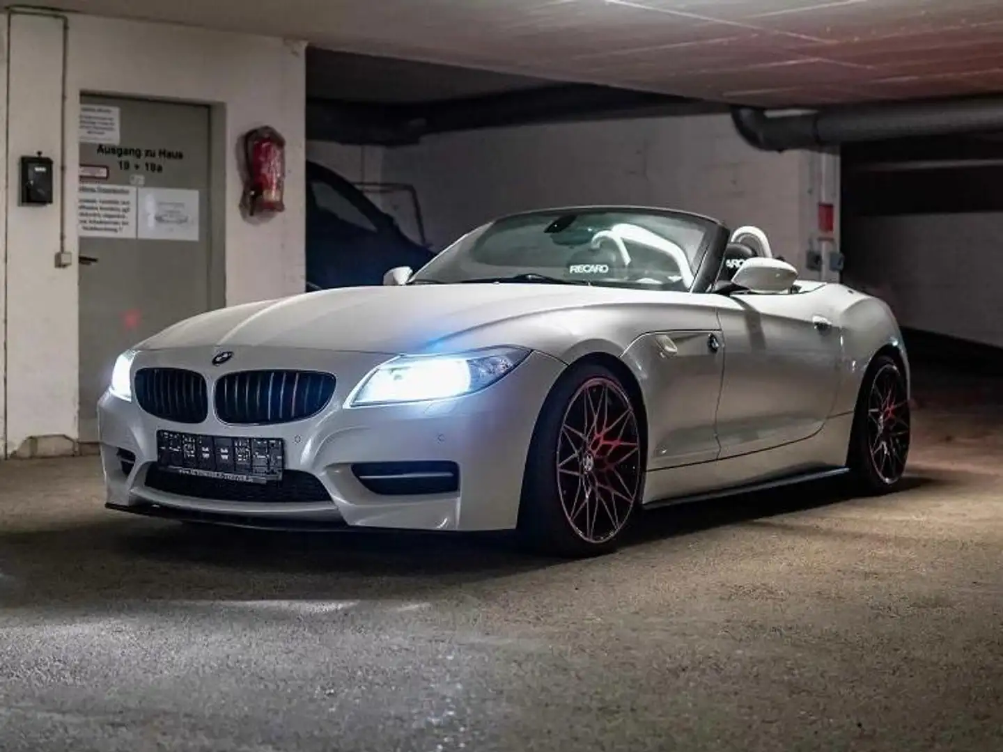 BMW Z4 Z4 sdrive35i Nero - 2