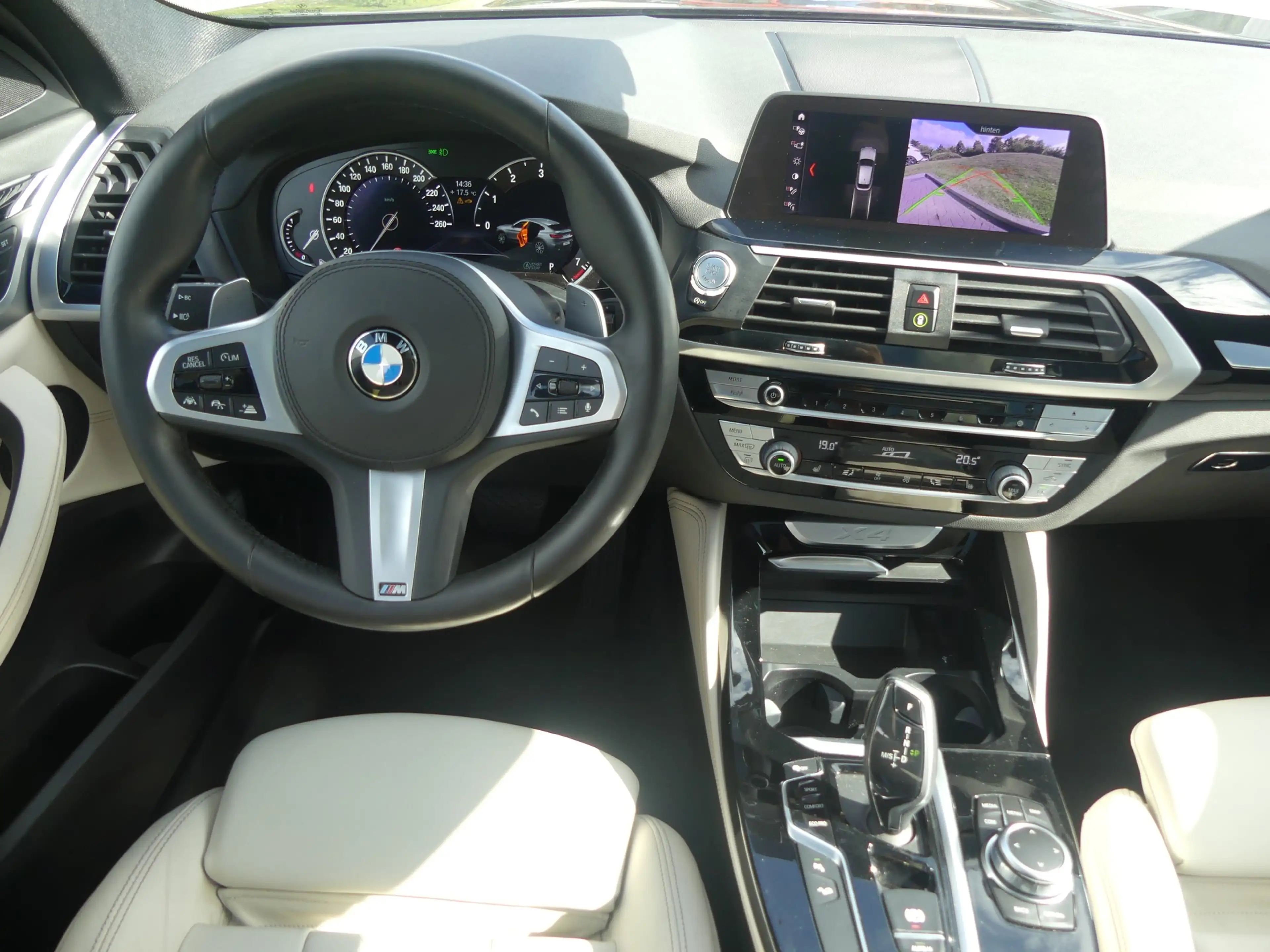 BMW X4 xDrive 30 i LED Navi ACC PDC 4x Sitzheizung — photo 9