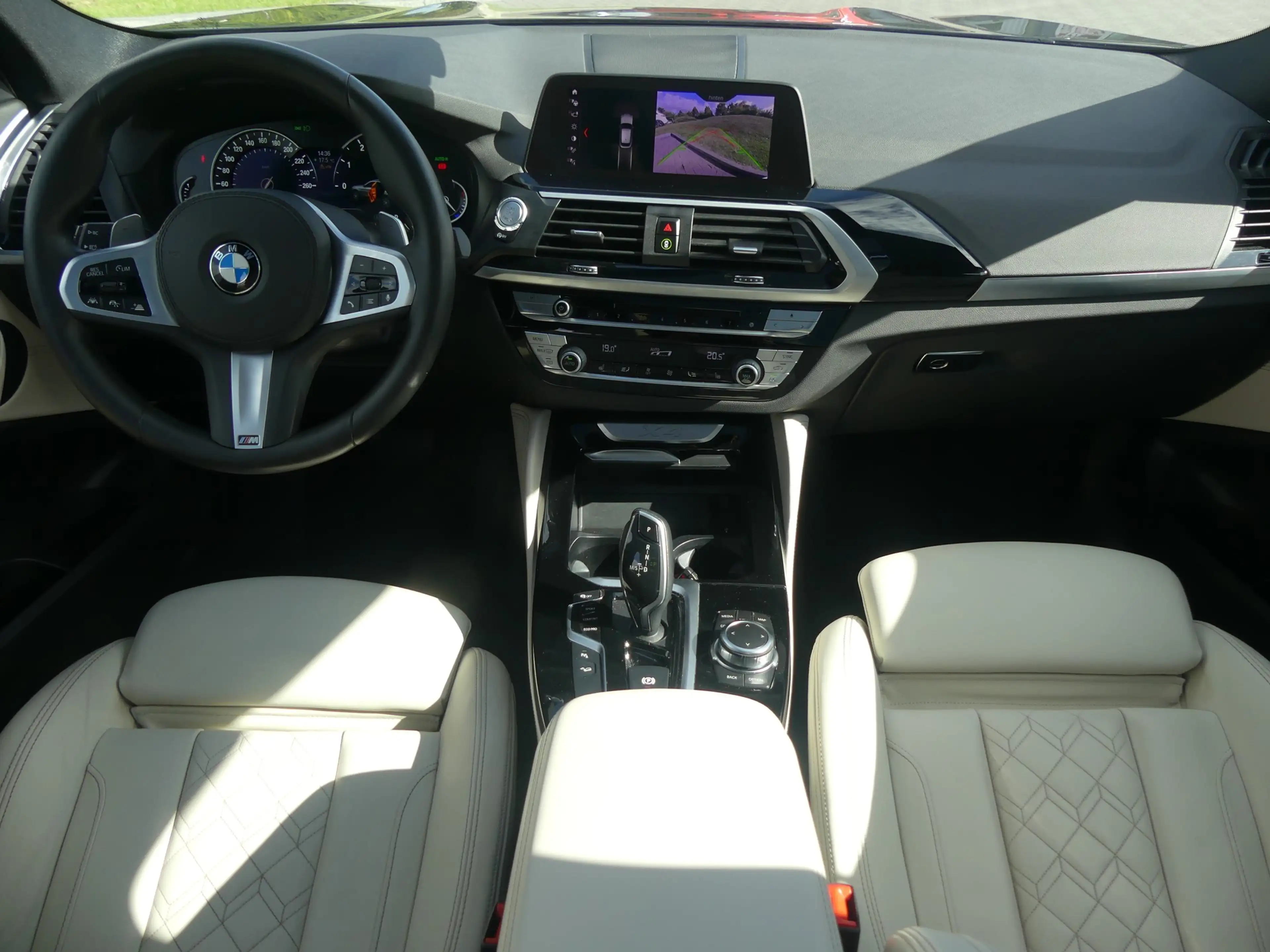 BMW X4 xDrive 30 i LED Navi ACC PDC 4x Sitzheizung — photo 8