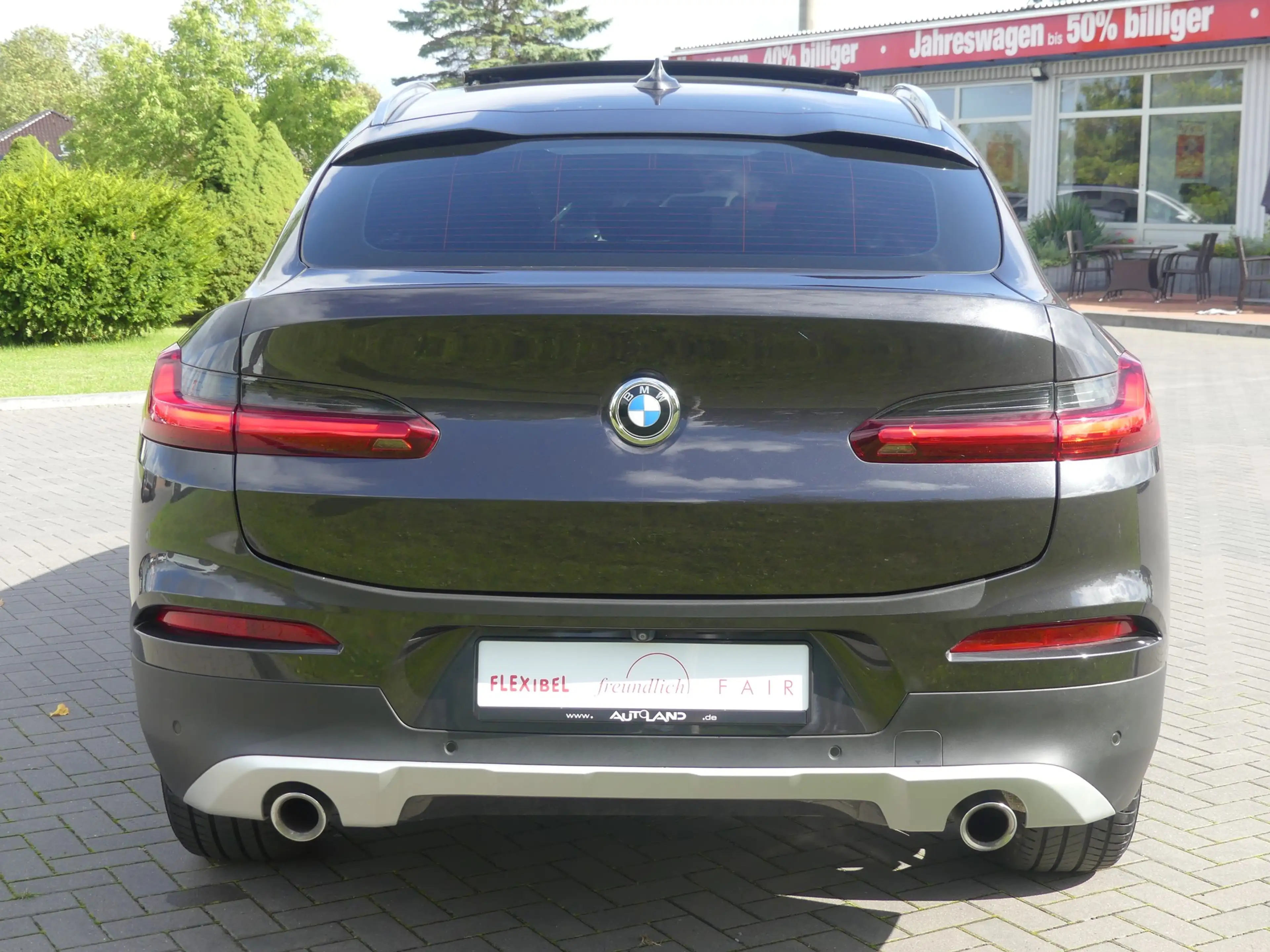 BMW X4 xDrive 30 i LED Navi ACC PDC 4x Sitzheizung — photo 3