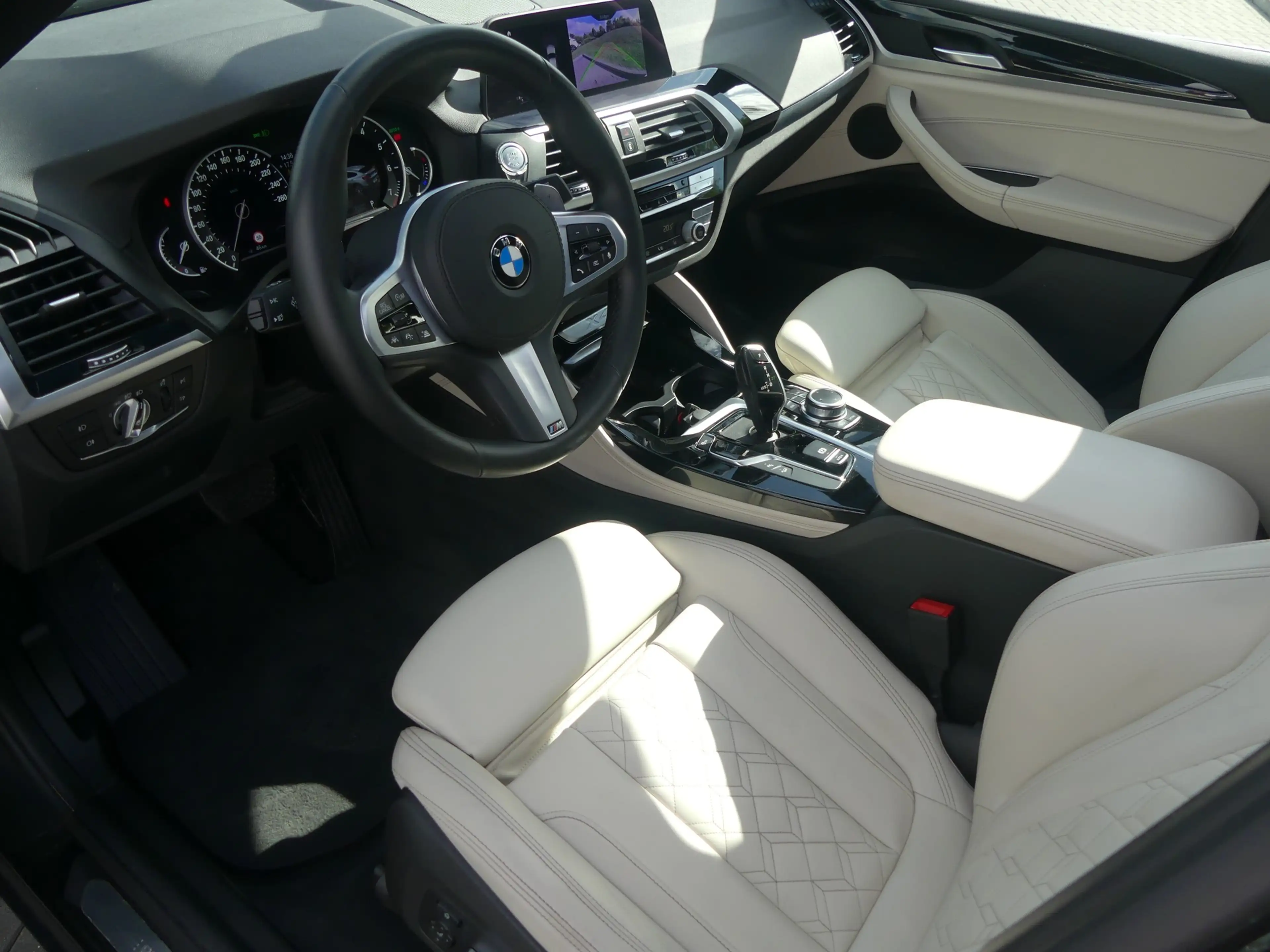BMW X4 xDrive 30 i LED Navi ACC PDC 4x Sitzheizung — photo 7