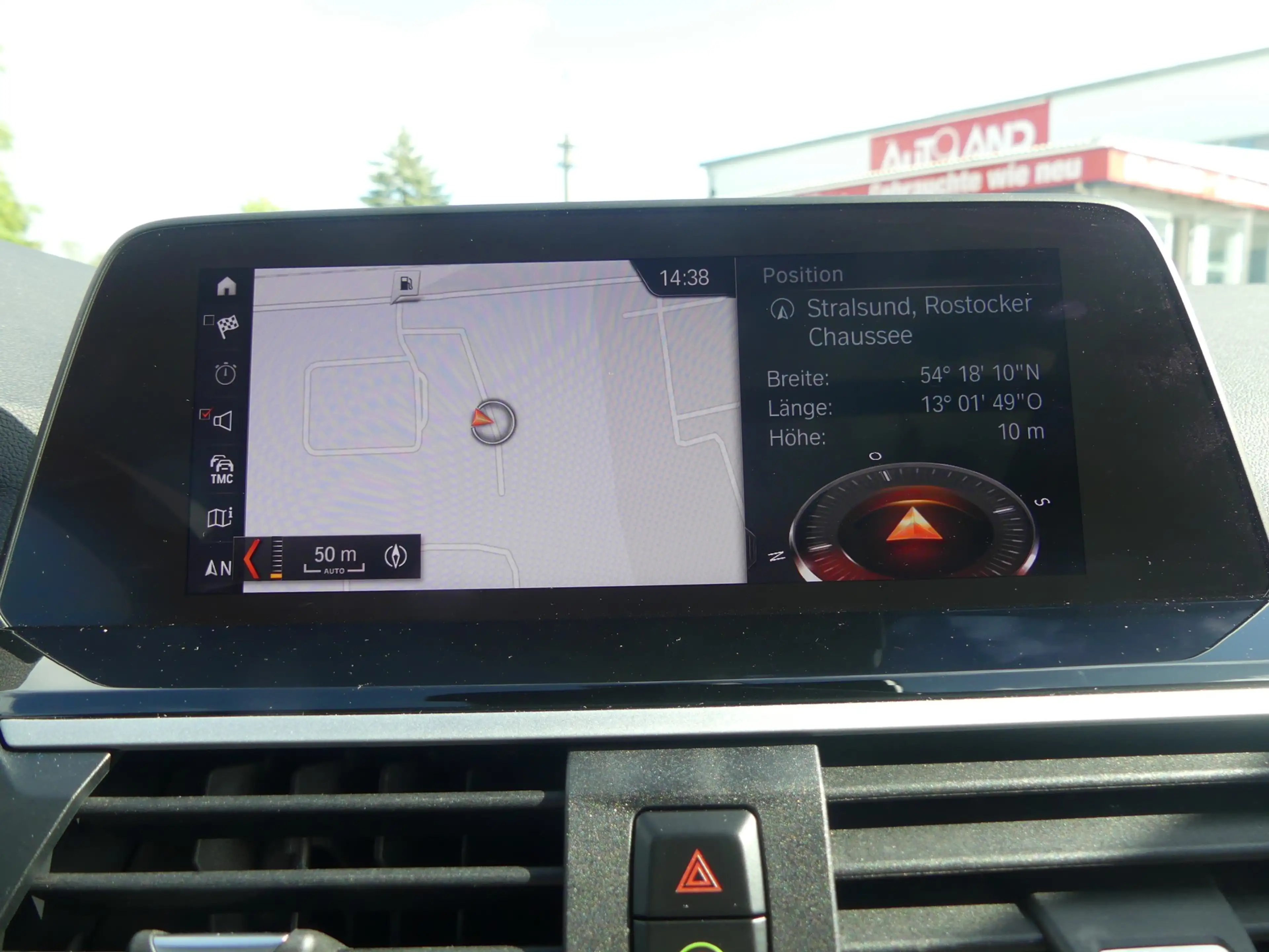 BMW X4 xDrive 30 i LED Navi ACC PDC 4x Sitzheizung — photo 12