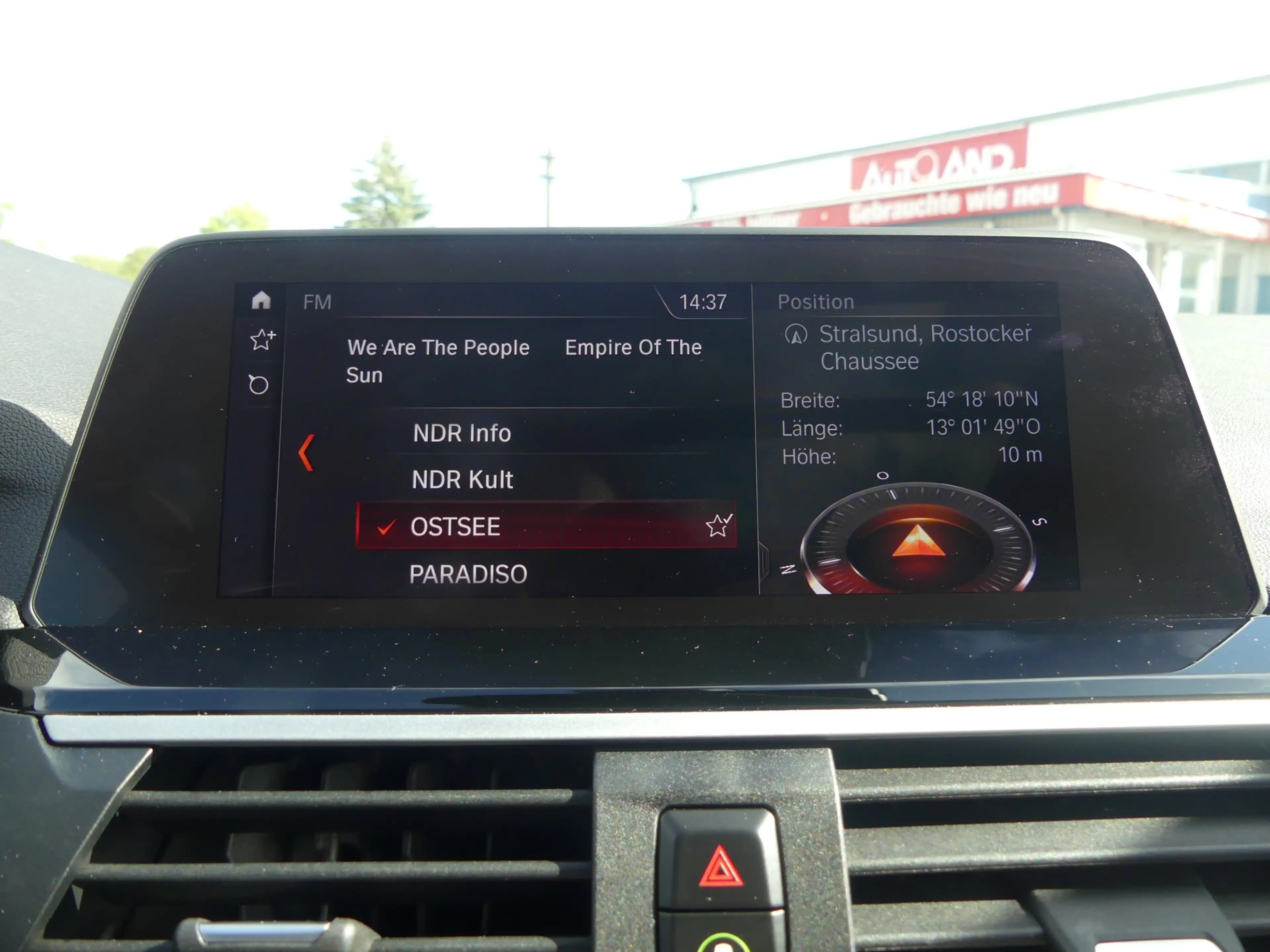 BMW X4 xDrive 30 i LED Navi ACC PDC 4x Sitzheizung — photo 14