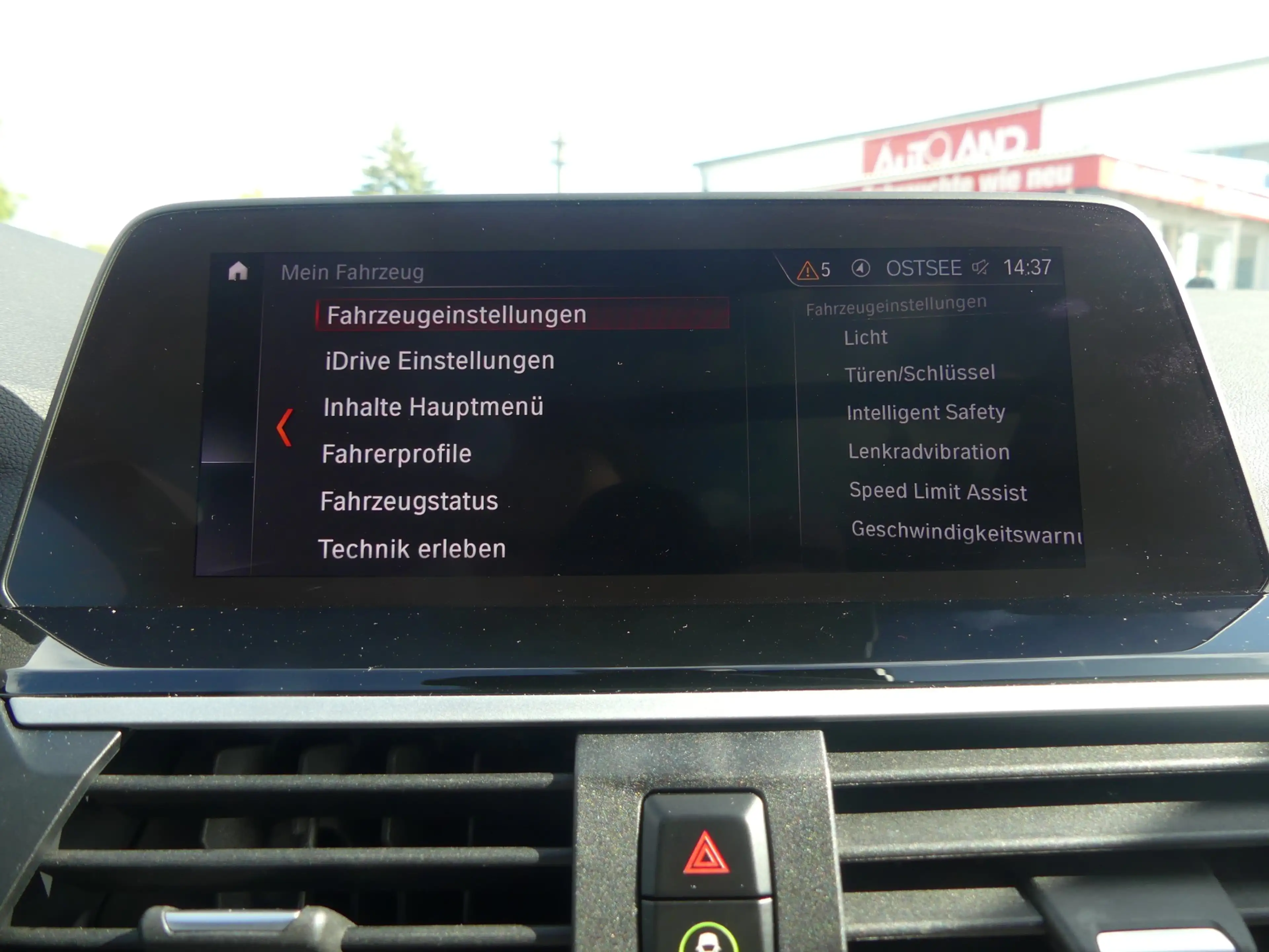 BMW X4 xDrive 30 i LED Navi ACC PDC 4x Sitzheizung — photo 13