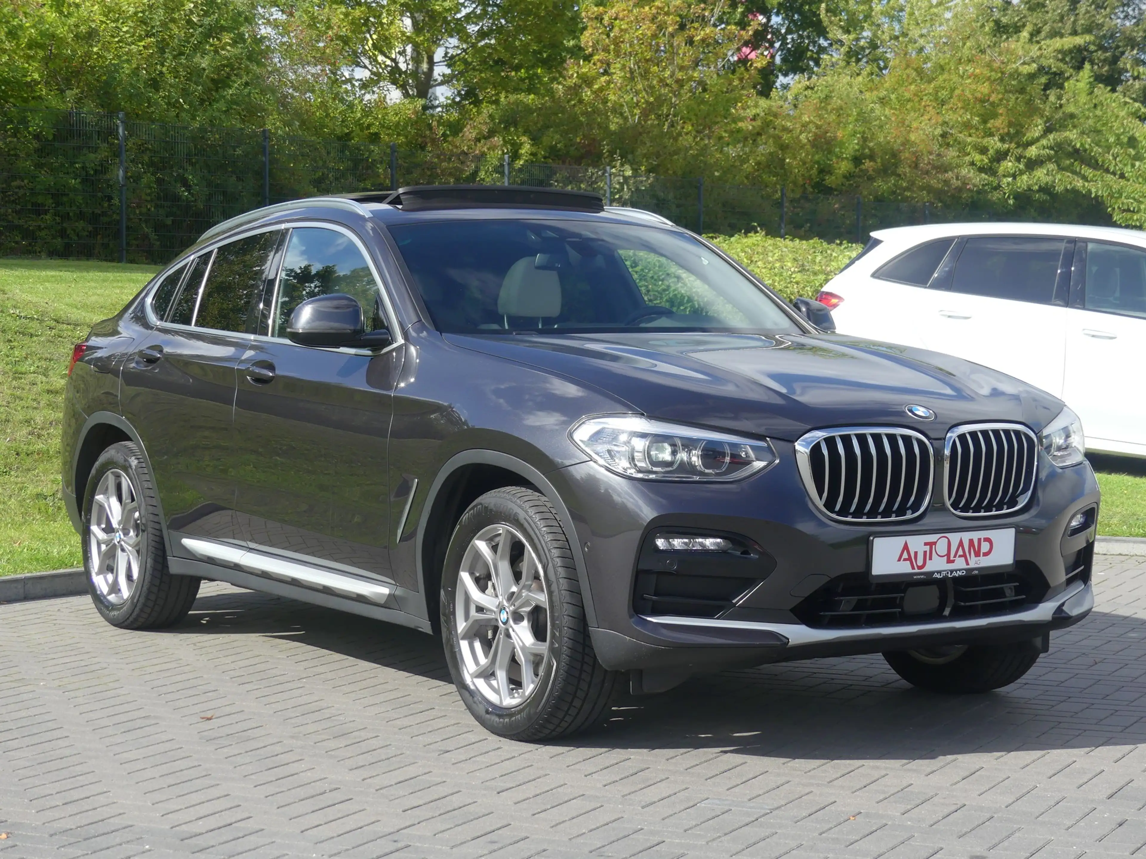 BMW X4 xDrive 30 i LED Navi ACC PDC 4x Sitzheizung — photo 5
