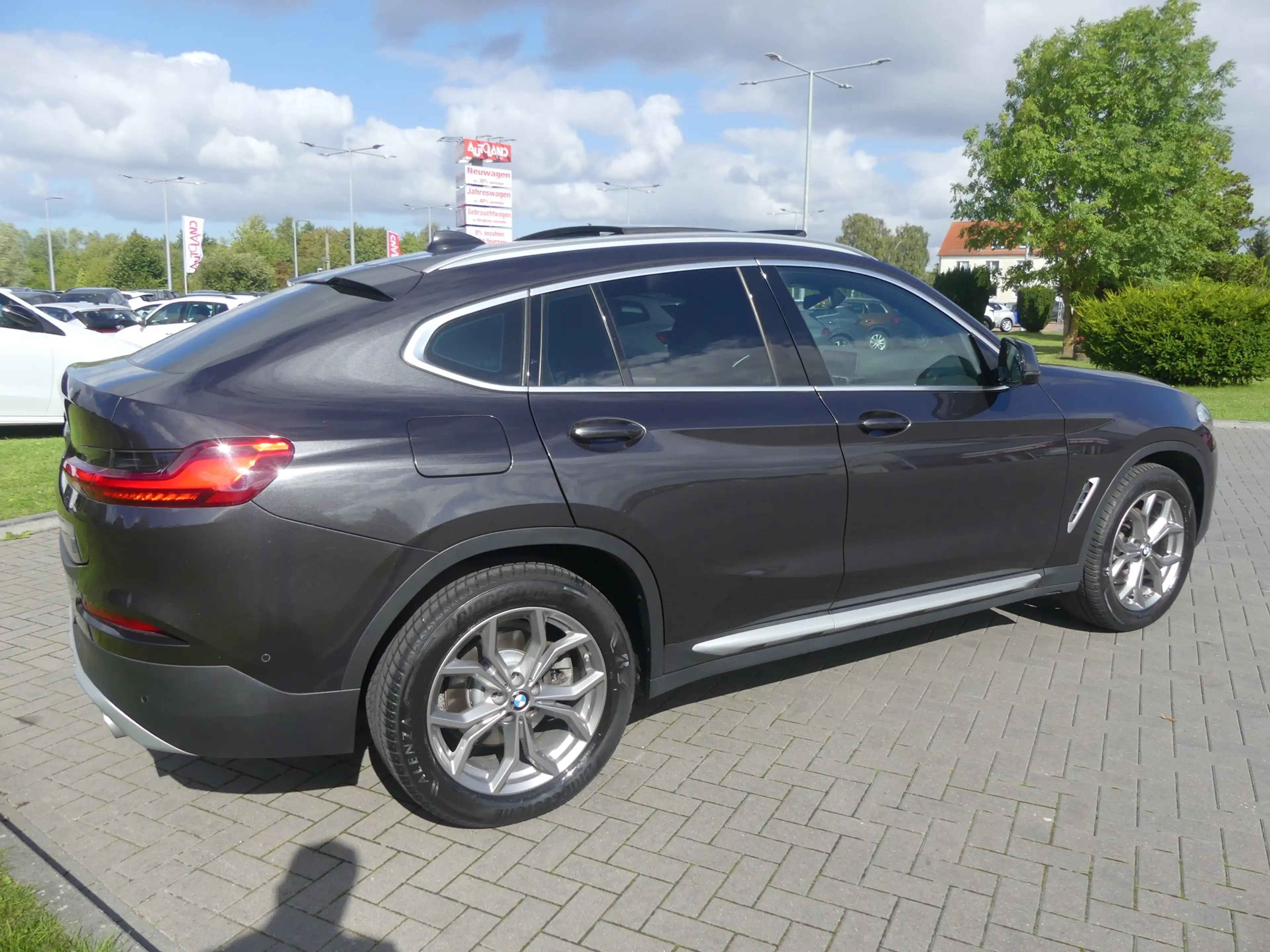 BMW X4 xDrive 30 i LED Navi ACC PDC 4x Sitzheizung — photo 4