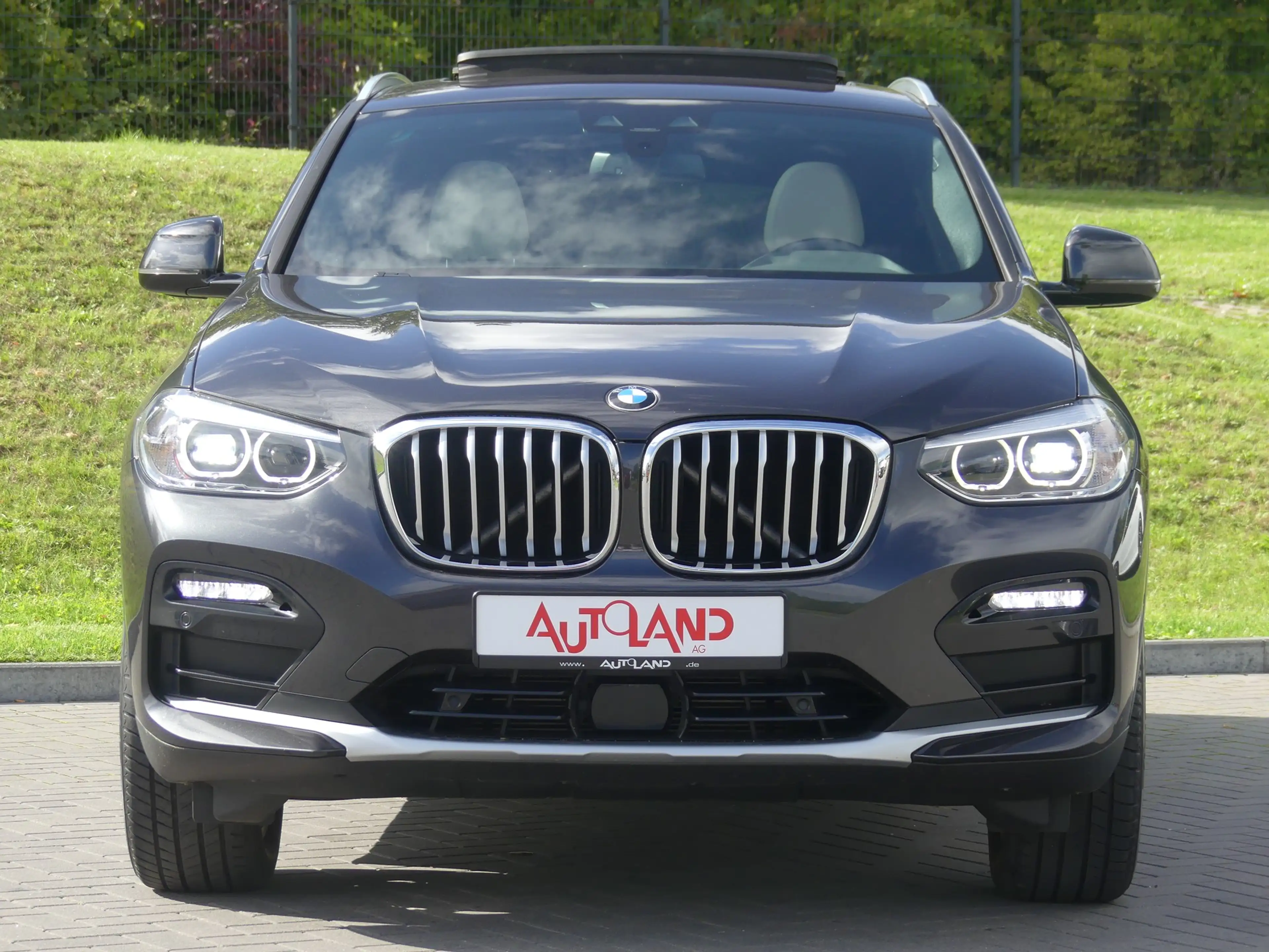 BMW X4 xDrive 30 i LED Navi ACC PDC 4x Sitzheizung — photo 6