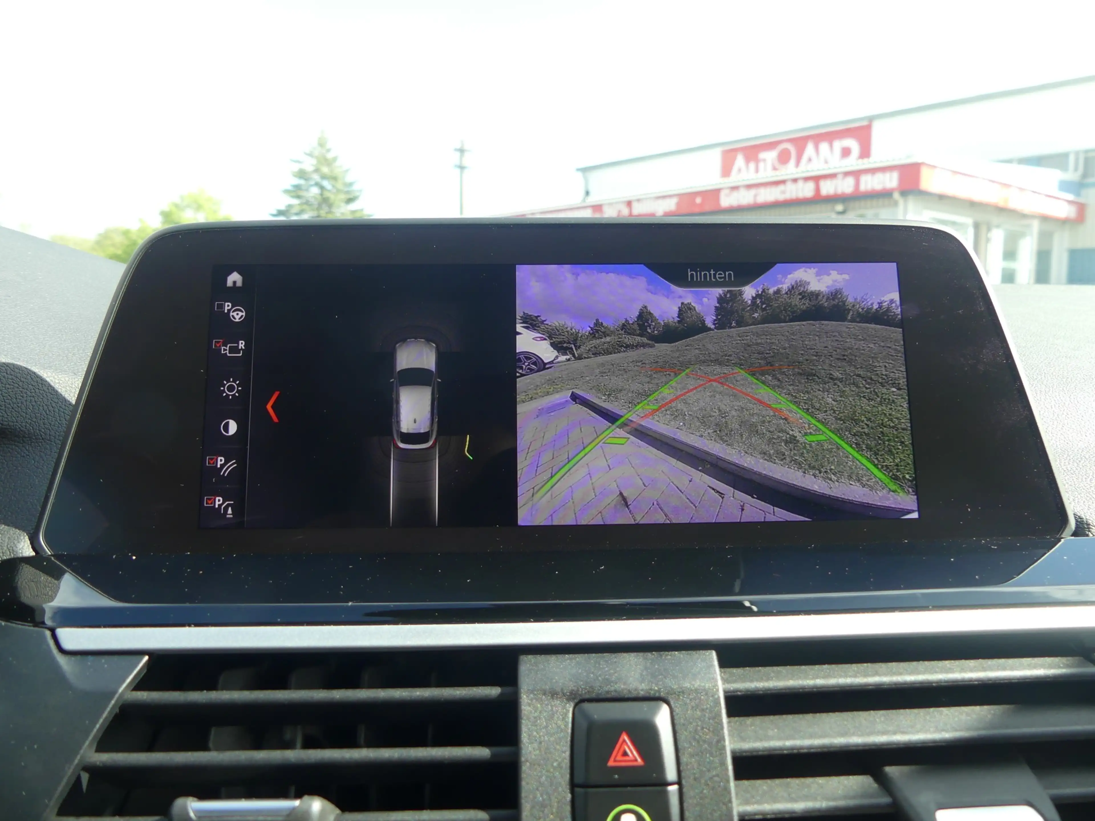 BMW X4 xDrive 30 i LED Navi ACC PDC 4x Sitzheizung — photo 10