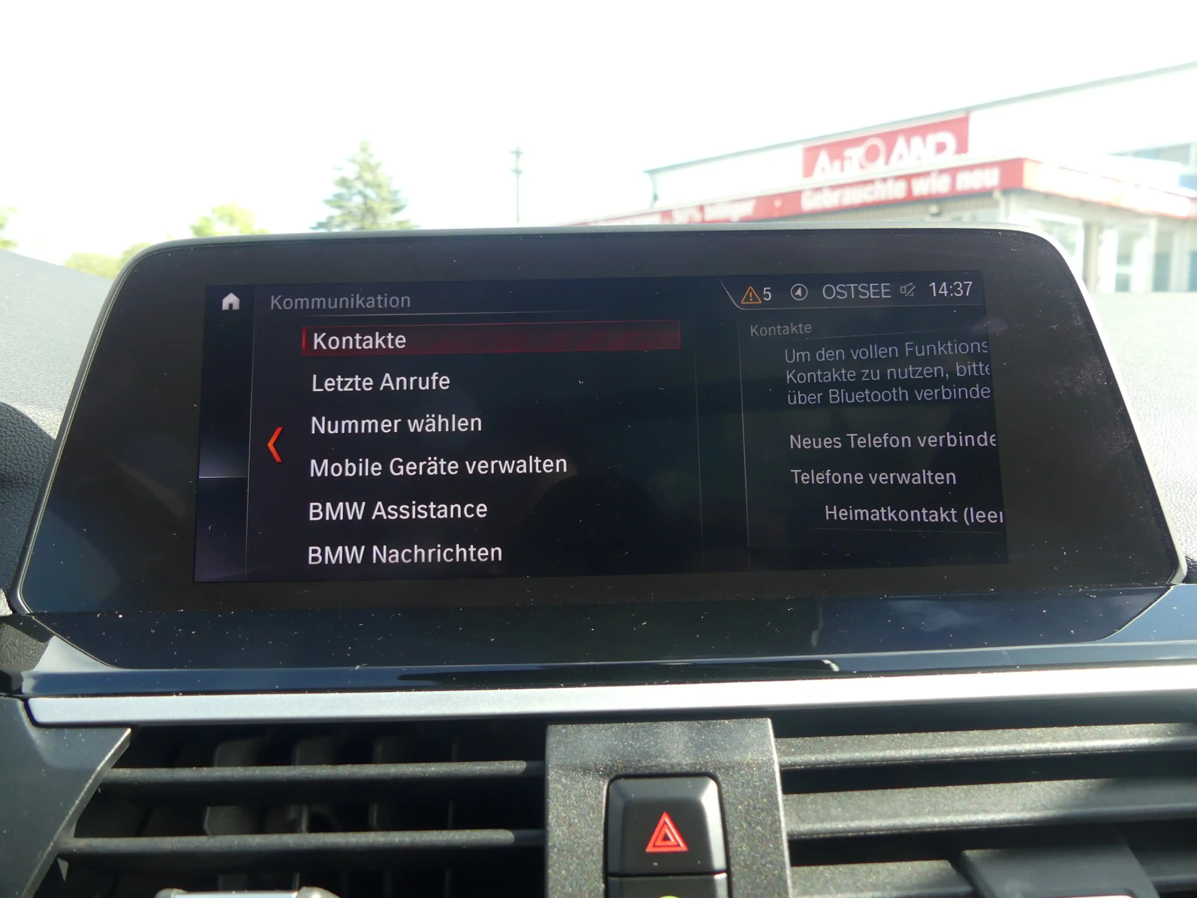 BMW X4 xDrive 30 i LED Navi ACC PDC 4x Sitzheizung — photo 15