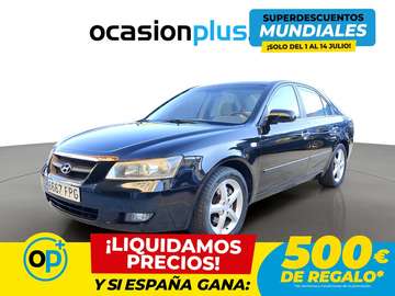 2.0CRDi Comfort