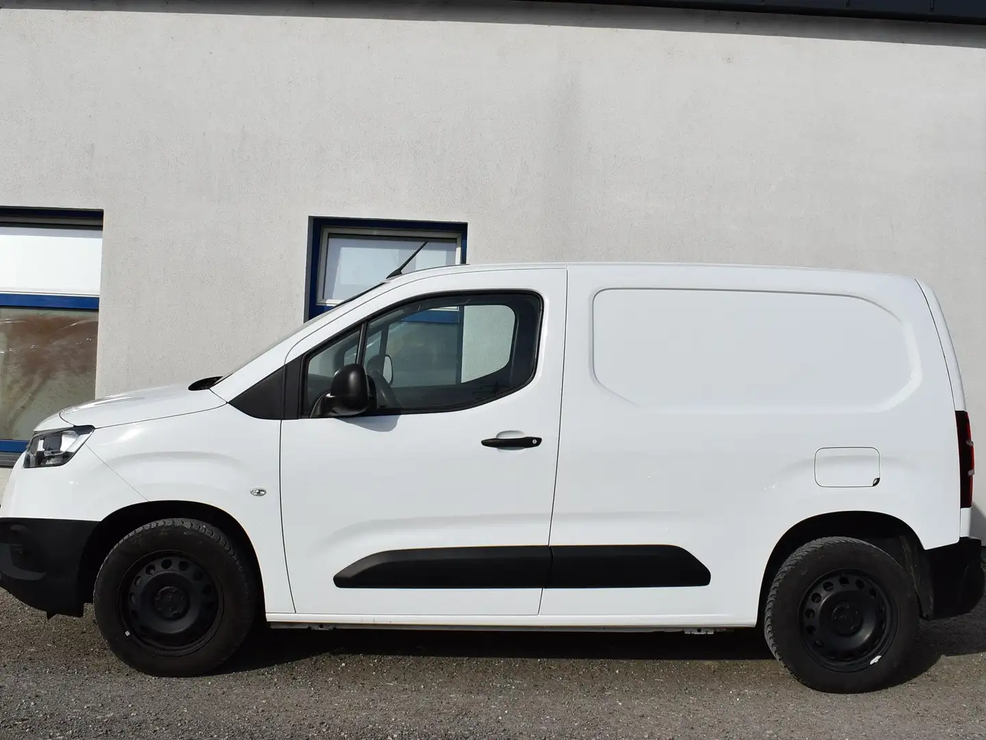 Toyota Proace City L1 Duty Navi/Klima/Durchladesystem........ Weiß - 2