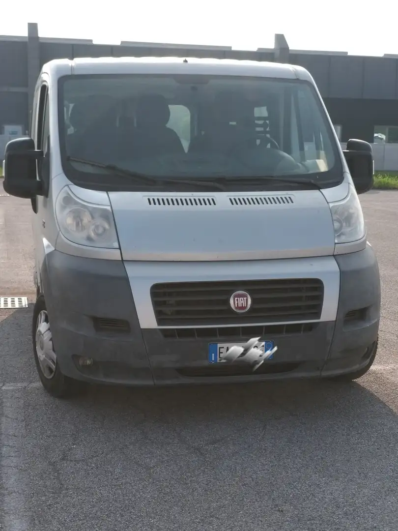 Fiat Ducato PANORAMA - 1