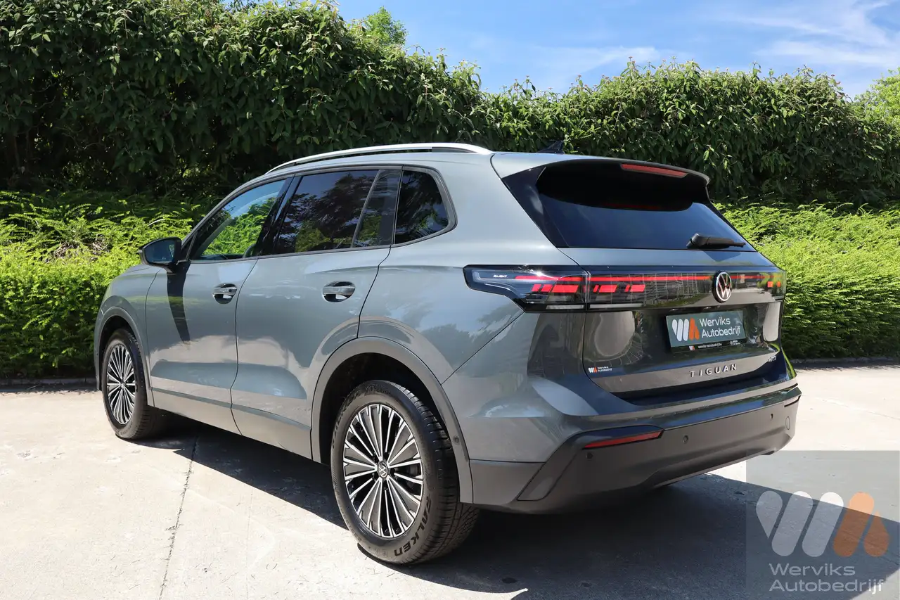Volkswagen Tiguan "Goal" 1.5TSI DSG TREKHAAK 360° Camera Apple Carplay Andiod Auto 4Seizoen ..., миниатюра 5