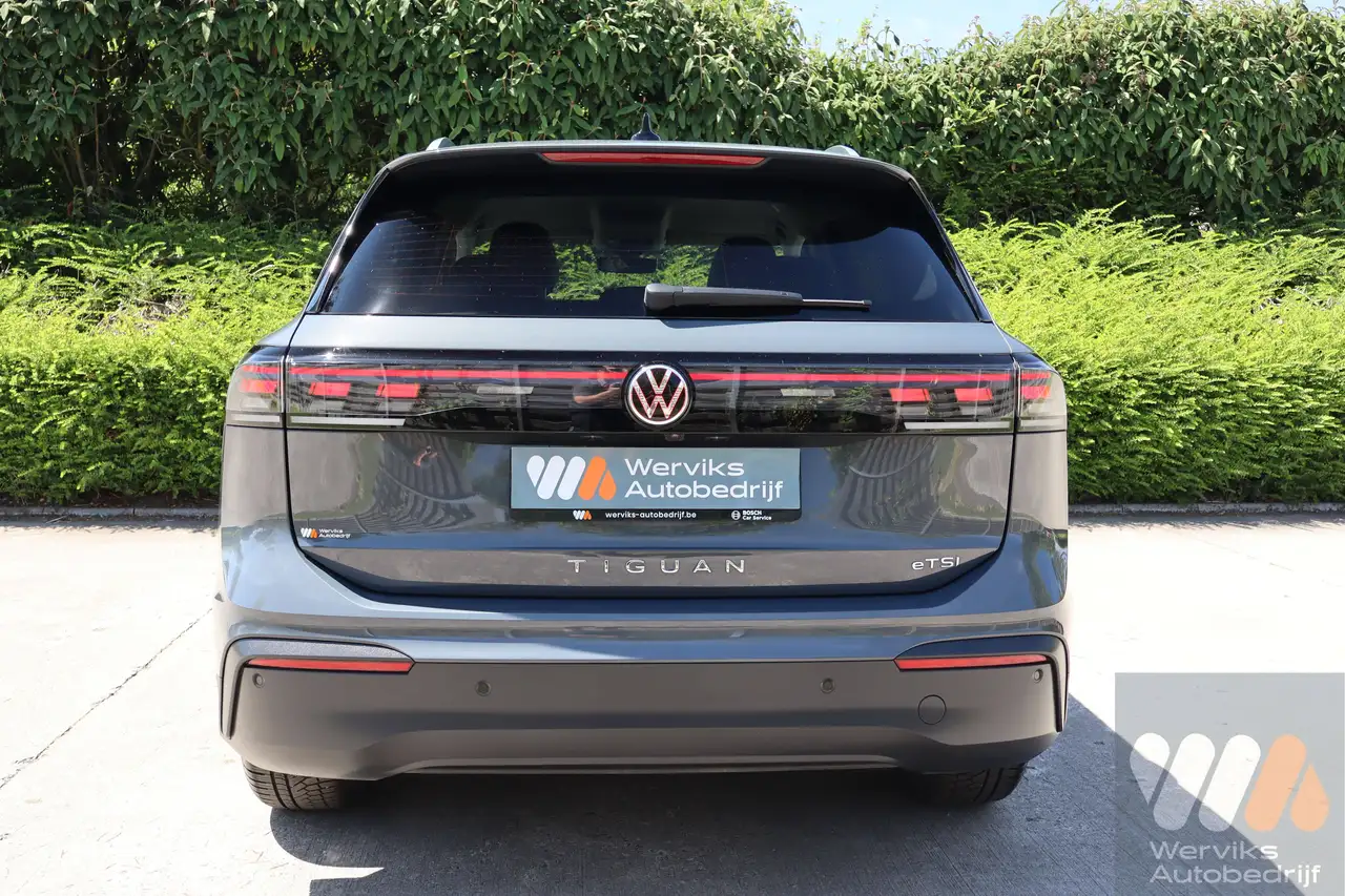 Volkswagen Tiguan "Goal" 1.5TSI DSG TREKHAAK 360° Camera Apple Carplay Andiod Auto 4Seizoen ..., миниатюра 4