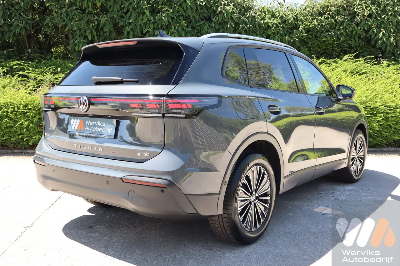 Volkswagen Tiguan "Goal" 1.5TSI DSG TREKHAAK 360° Camera Apple Carplay Andiod Auto 4Seizoen ..., миниатюра 3