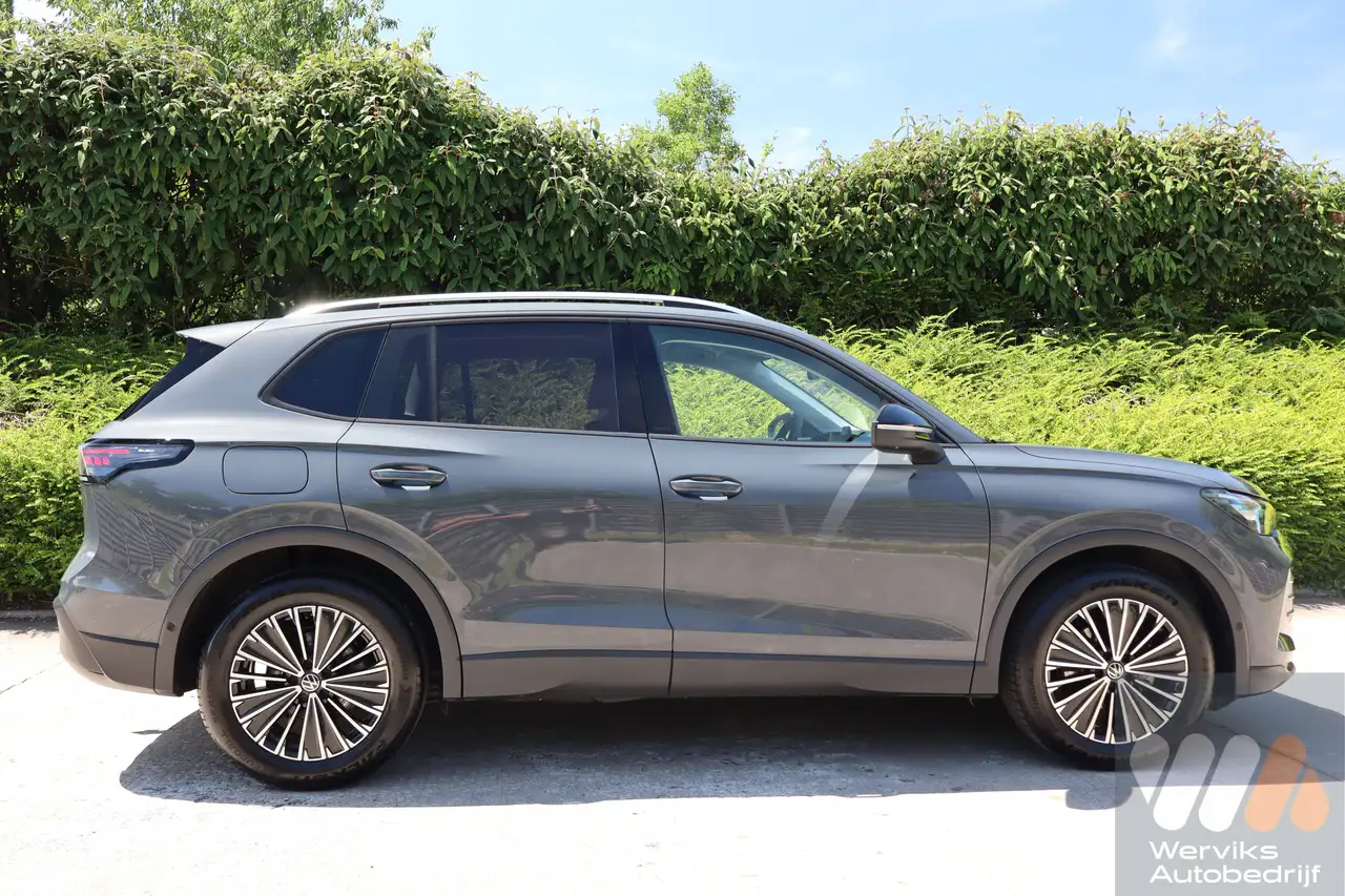 Volkswagen Tiguan "Goal" 1.5TSI DSG TREKHAAK 360° Camera Apple Carplay Andiod Auto 4Seizoen ..., миниатюра 2