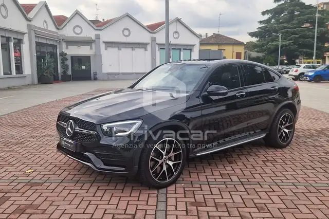 Mercedes-Benz GLC 220 GLC 220 d 4Matic Coupé Premium