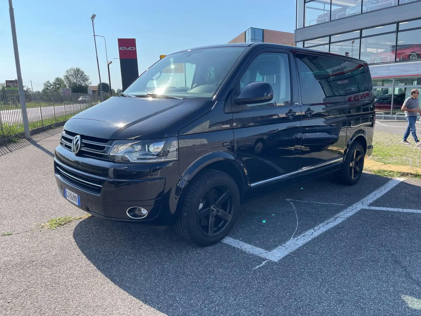 Volkswagen T2 Multivan 2.0 BiTDI 180CV DSG Highline - 1