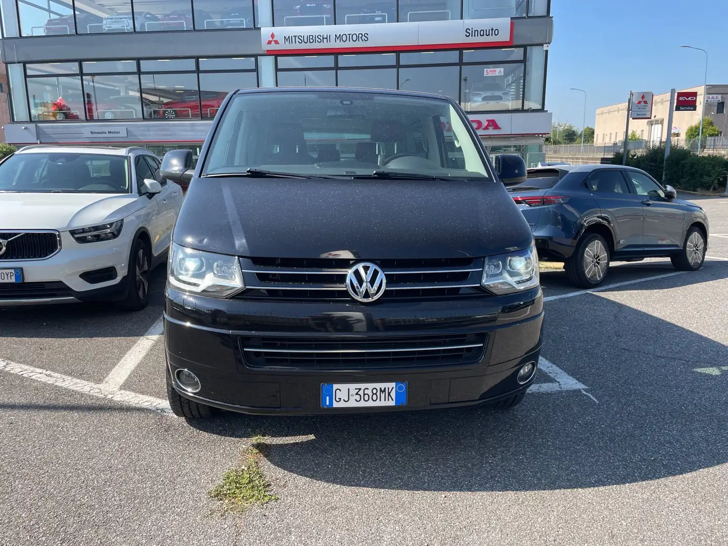 Volkswagen T2 Multivan 2.0 BiTDI 180CV DSG Highline - 2