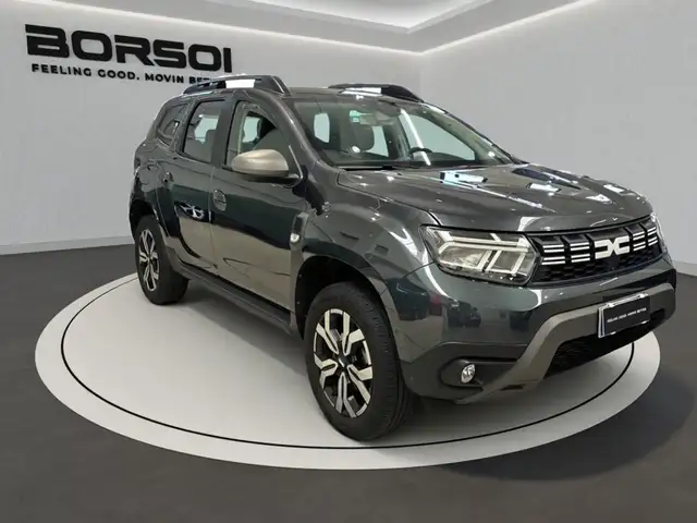 Dacia Duster view 7