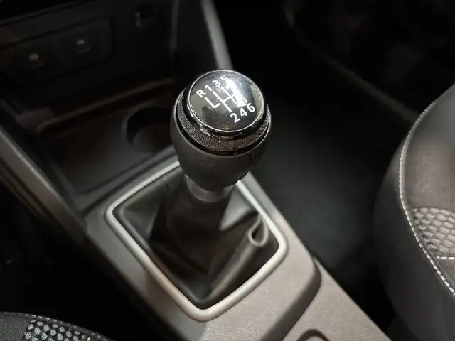 Dacia Duster view 21