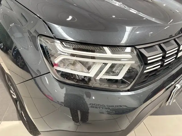 Dacia Duster view 17