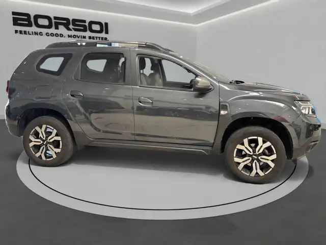 Dacia Duster view 6