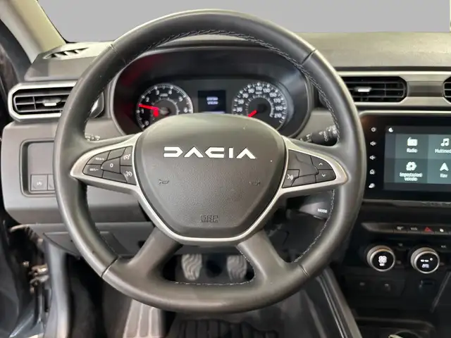 Dacia Duster view 10
