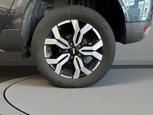 Dacia Duster view 22