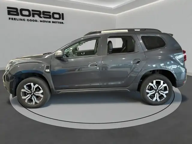 Dacia Duster view 2