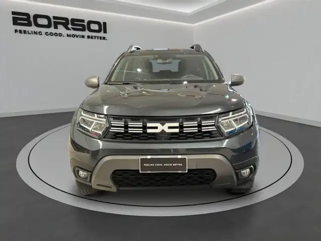 Dacia Duster view 8