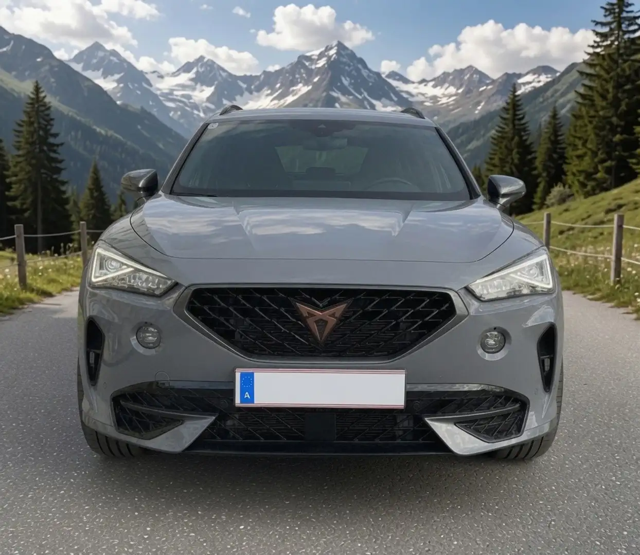 CUPRA Formentor VZ 2,0 TSI 4Drive DSG - 2