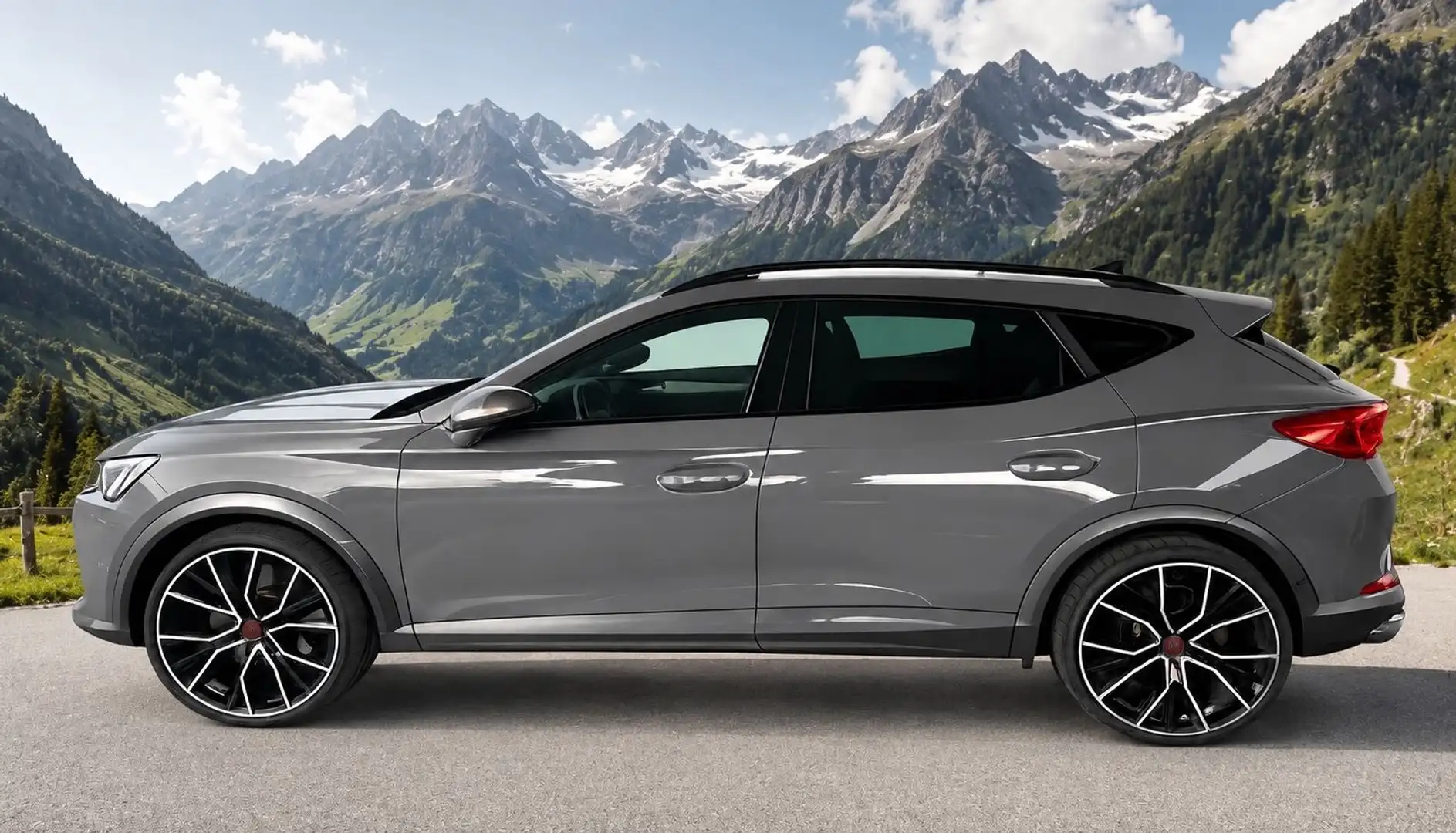 CUPRA Formentor VZ 2,0 TSI 4Drive DSG - 1