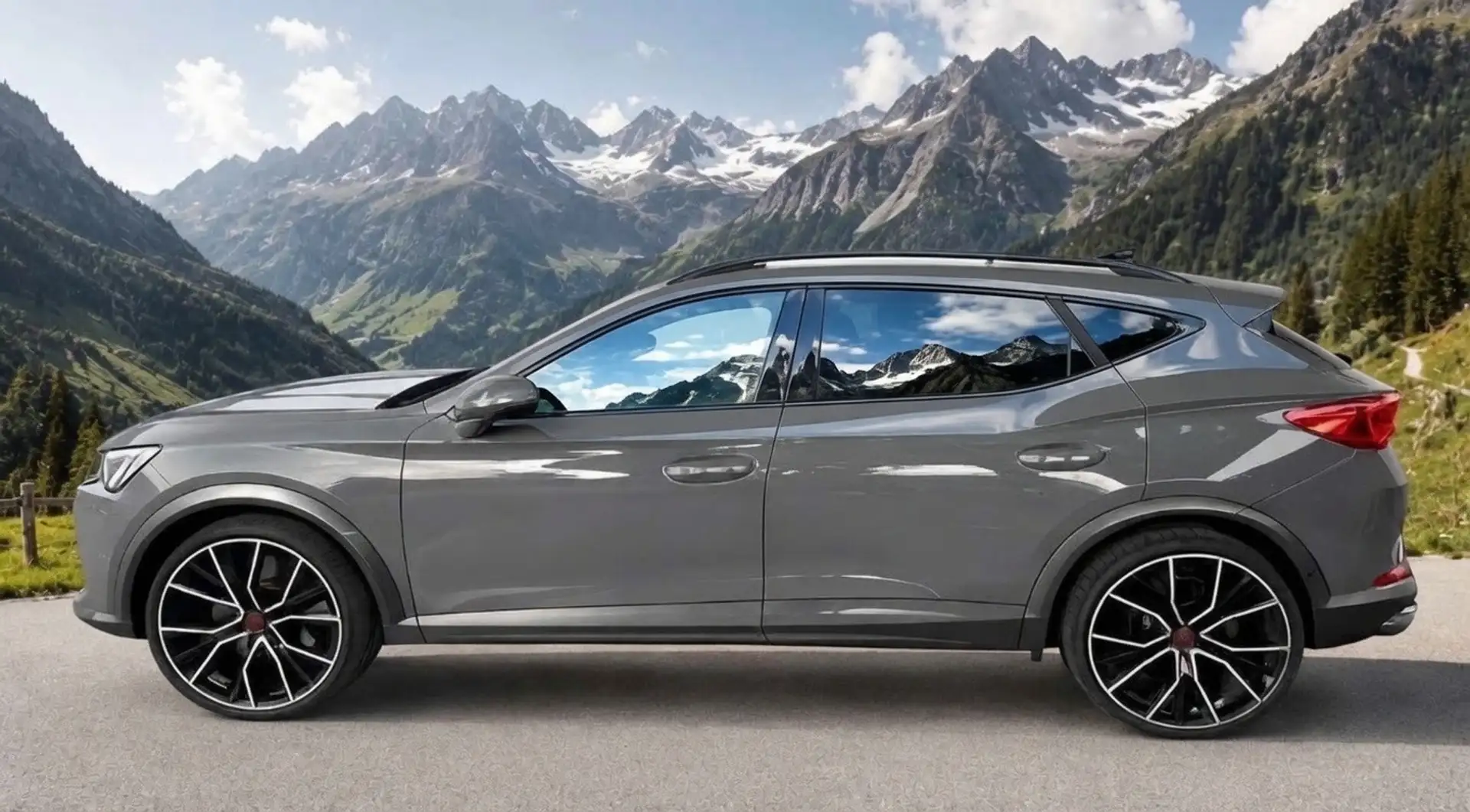 CUPRA Formentor VZ 2,0 TSI 4Drive DSG - 1