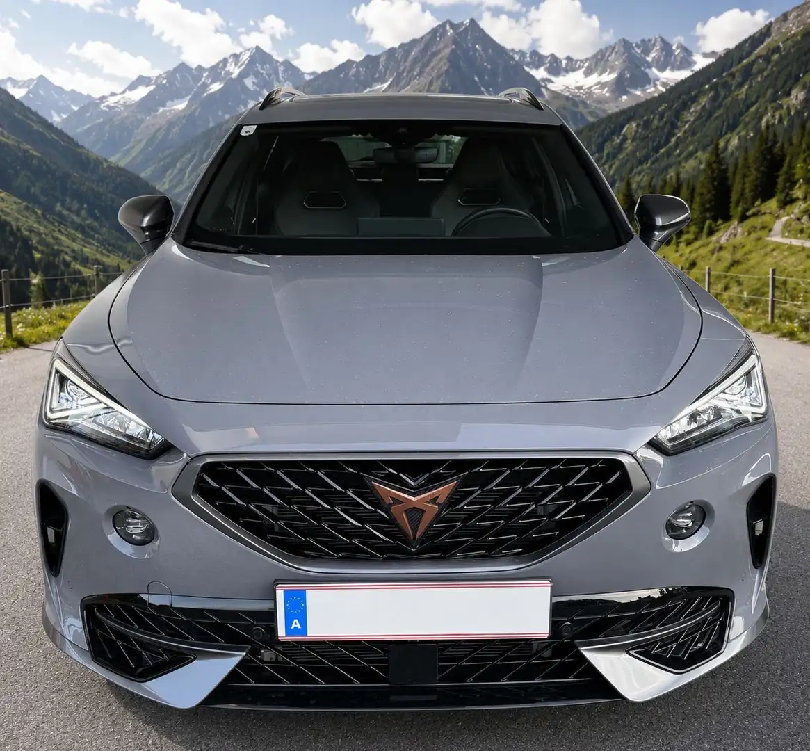 CUPRA Formentor VZ 2,0 TSI 4Drive DSG - 2