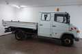 Mercedes-Benz Vario 815 DK Meiller-Kipper-Dreiseitenkipper Blanc - thumbnail 5