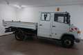 Mercedes-Benz Vario 815 DK Meiller-Kipper-Dreiseitenkipper Blanc - thumbnail 4