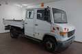 Mercedes-Benz Vario 815 DK Meiller-Kipper-Dreiseitenkipper Blanc - thumbnail 2