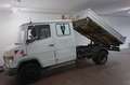 Mercedes-Benz Vario 815 DK Meiller-Kipper-Dreiseitenkipper Blanc - thumbnail 1