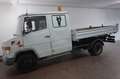 Mercedes-Benz Vario 815 DK Meiller-Kipper-Dreiseitenkipper Blanc - thumbnail 3